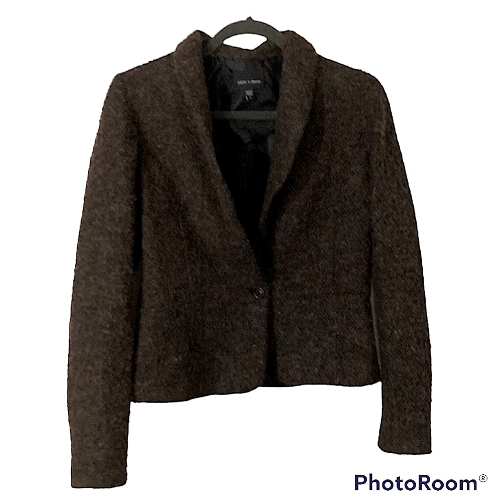 NWOT Judith & Charles Boucle Jacket Women’s 8
